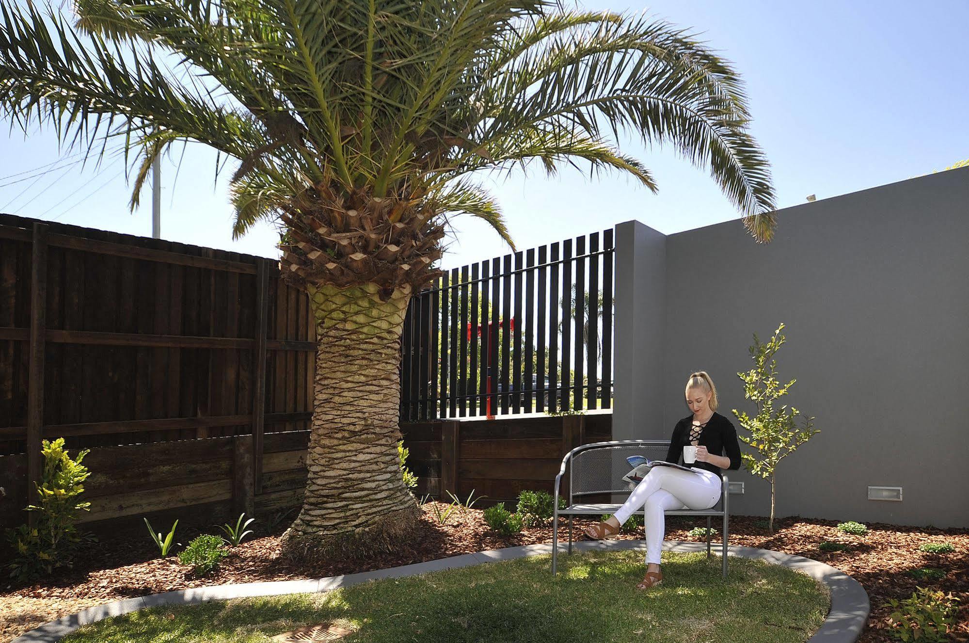 Northpoint Motel Apartments Toowoomba Exterior foto