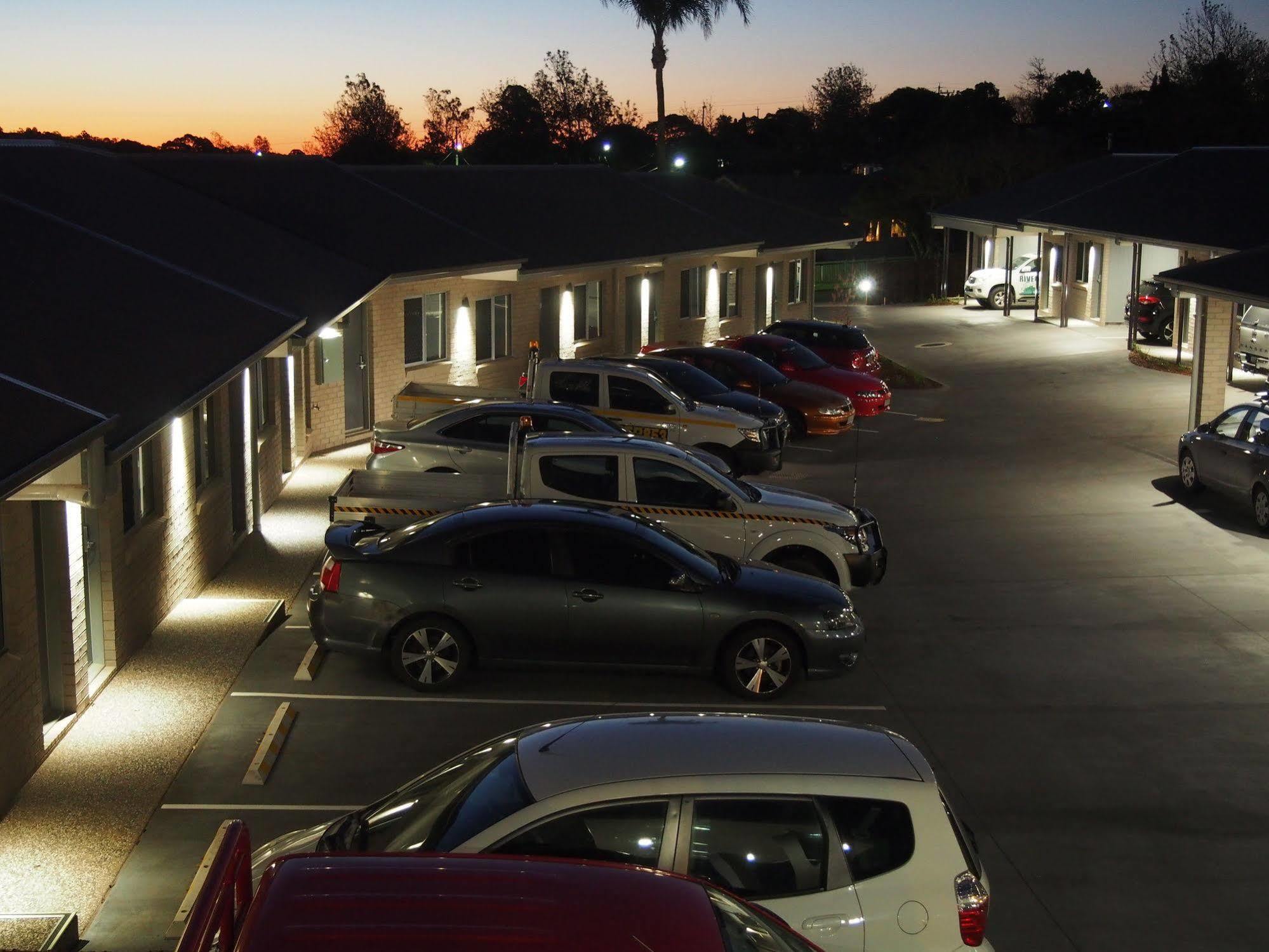 Northpoint Motel Apartments Toowoomba Exterior foto